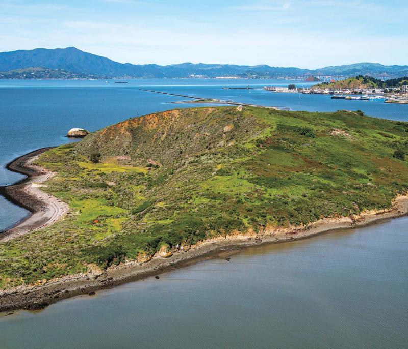 Brooks Island Regional Preserve East Bay Parks
